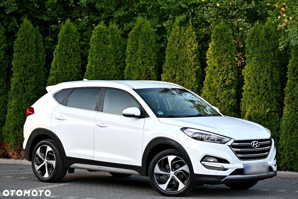 Hyundai Tucson 2.0 CRDI 2WD Style - 9
