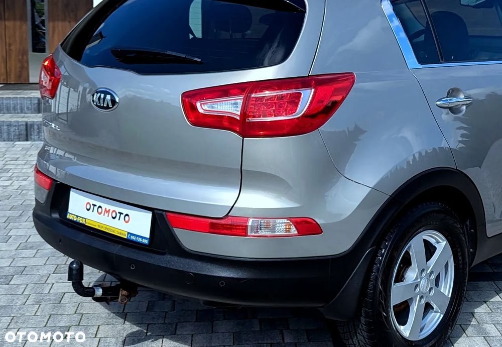 Kia Sportage 1.6 GDI Business Line 2WD - 26