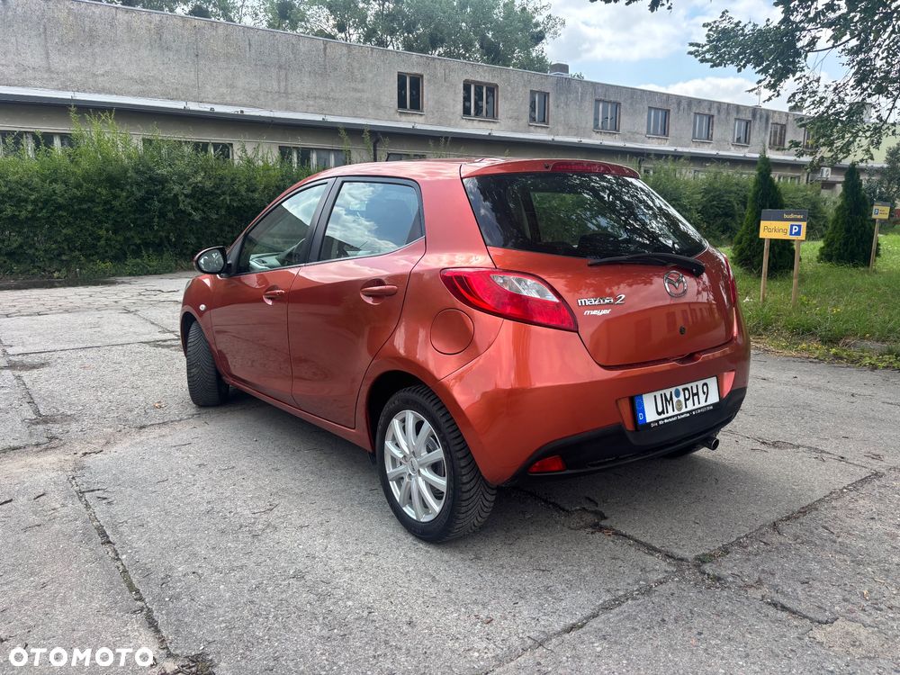 Mazda 2 1.3 Dynamic - 25