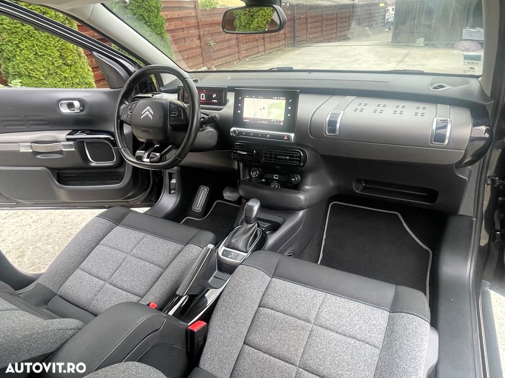 Citroën C4 Cactus - 28