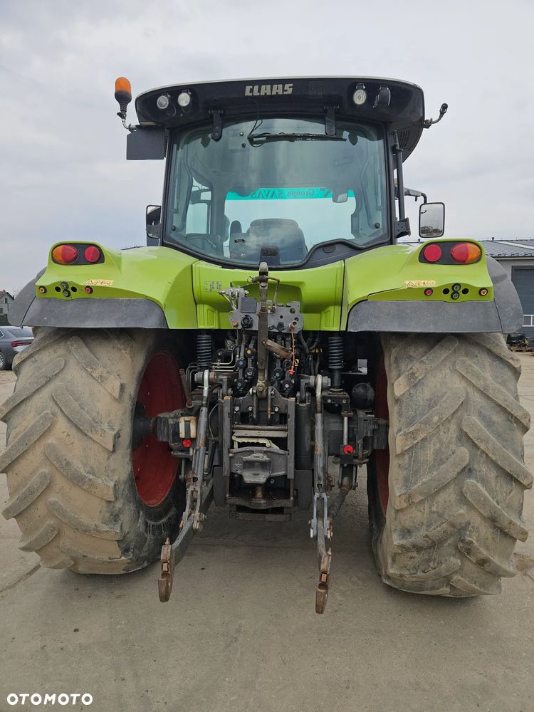 Claas Arion - 5