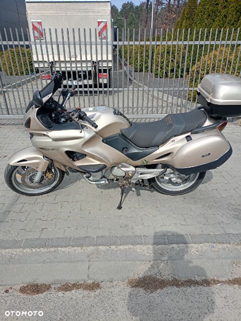 Honda Deauville - 8