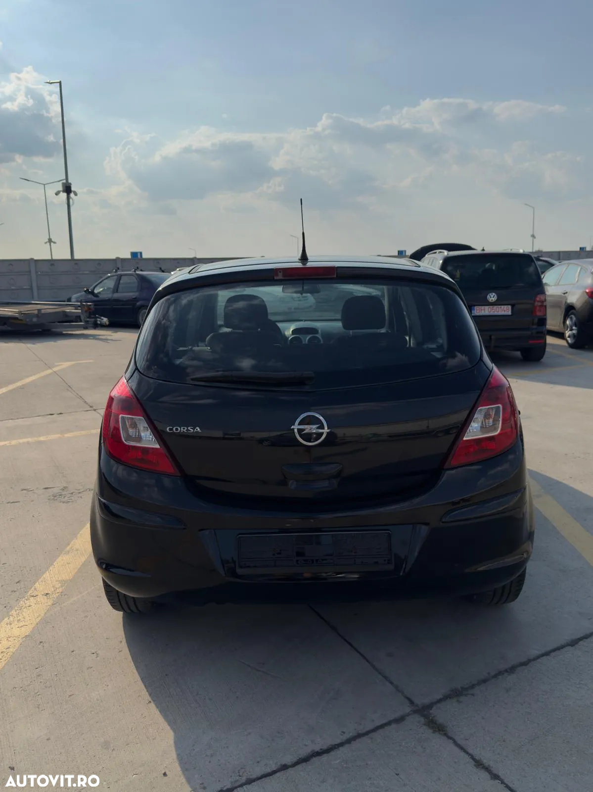 Opel Corsa 1.2 Easytronic Active - 10