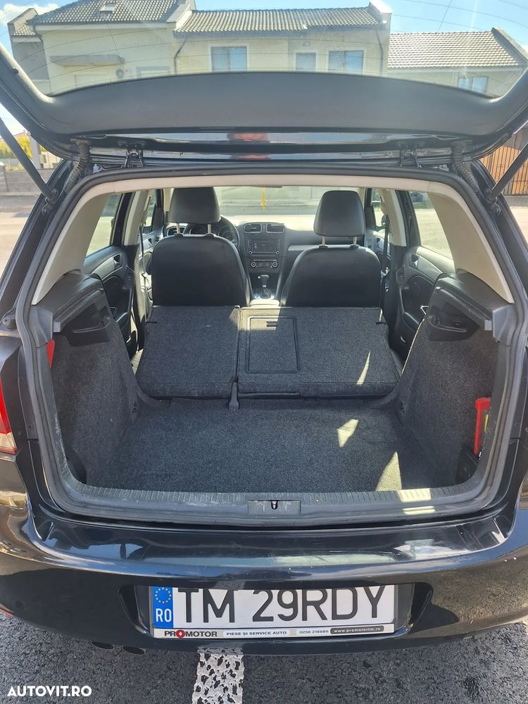 Volkswagen Golf 2.0 TDI DPF DSG Comfortline - 14
