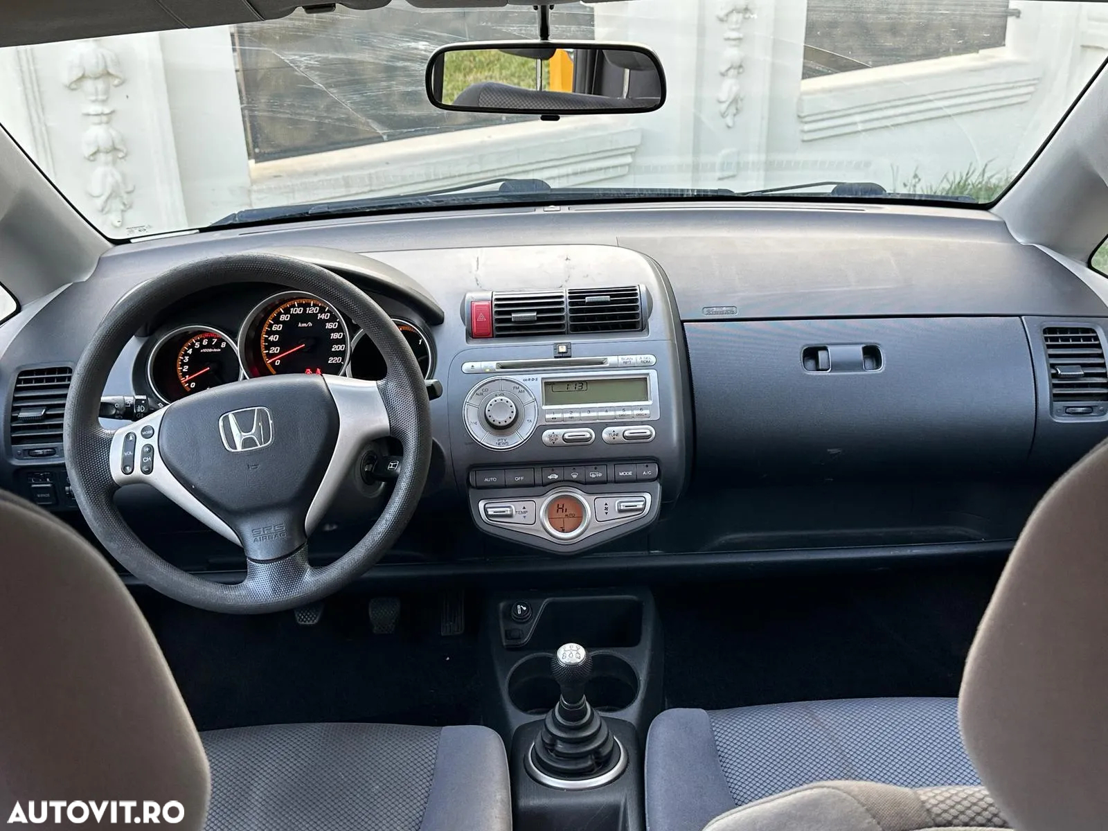 Honda Jazz - 6