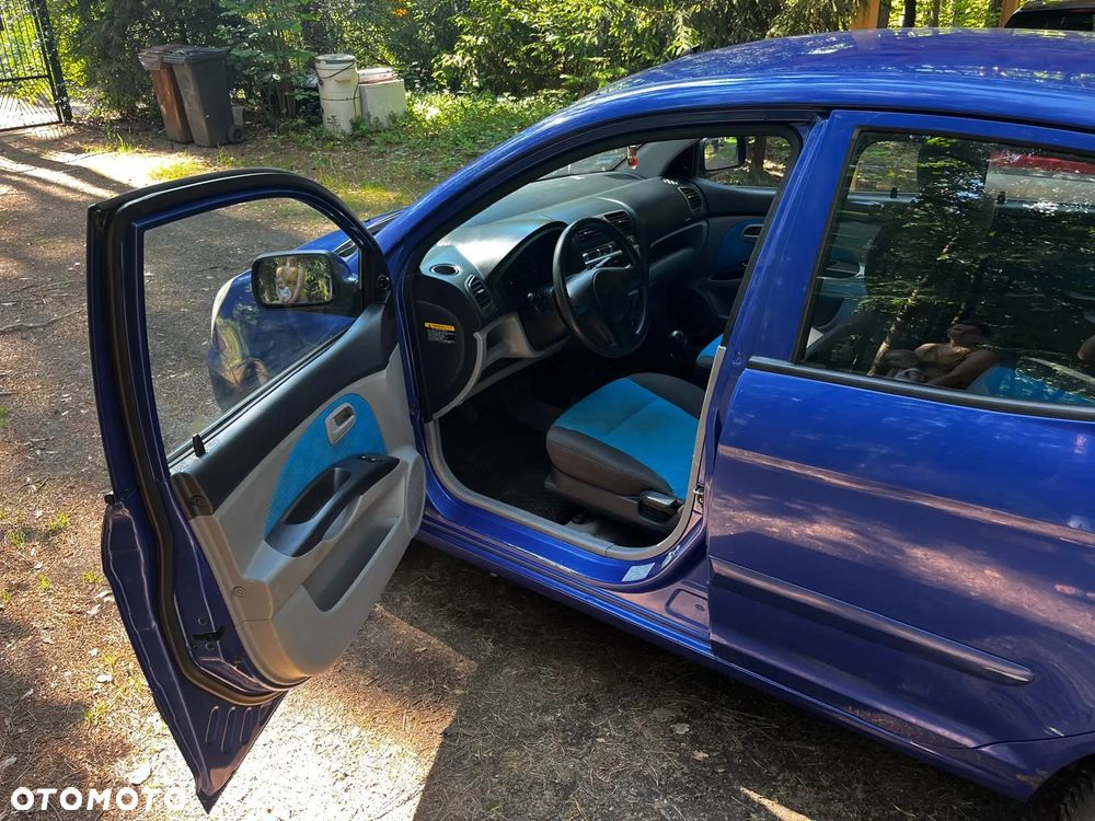 Kia Picanto 1.1 EX - 18