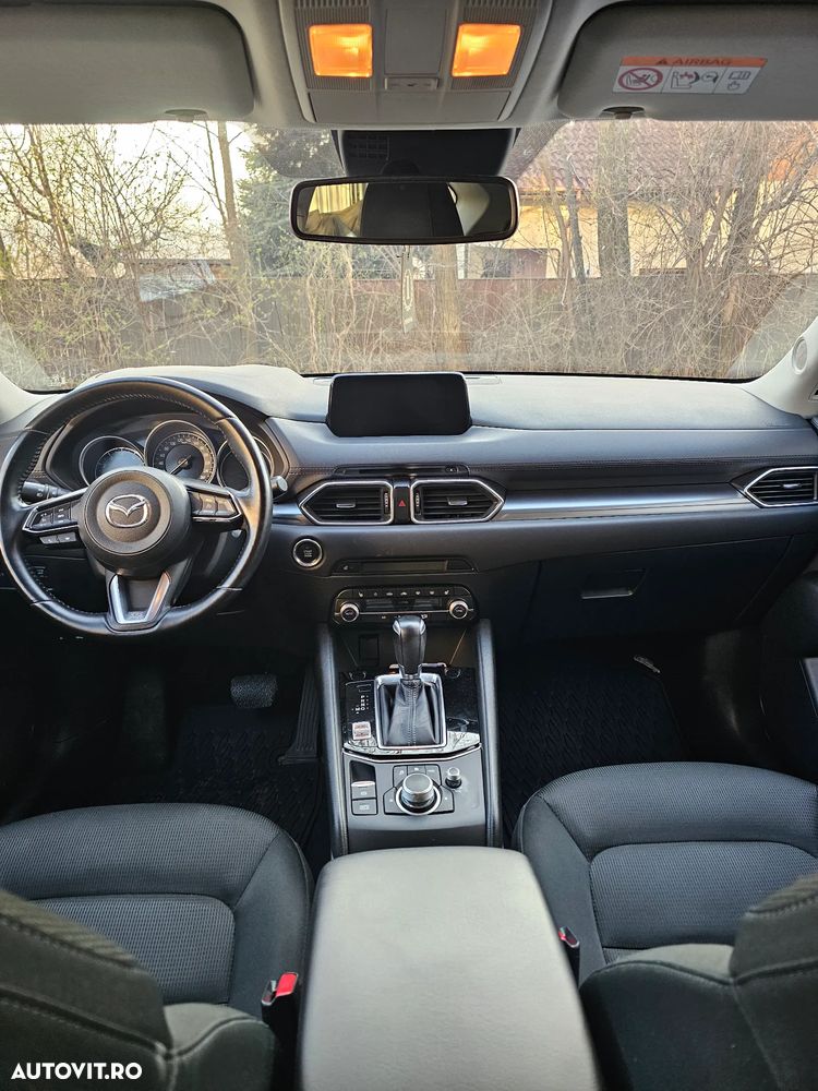 Mazda CX-5 - 7