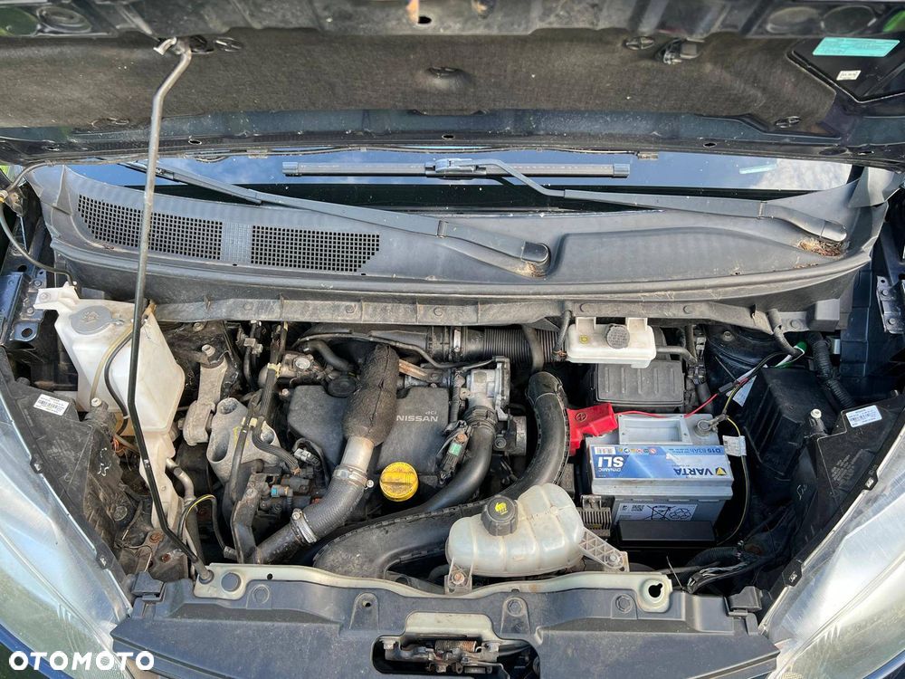 Nissan NV200 - 9
