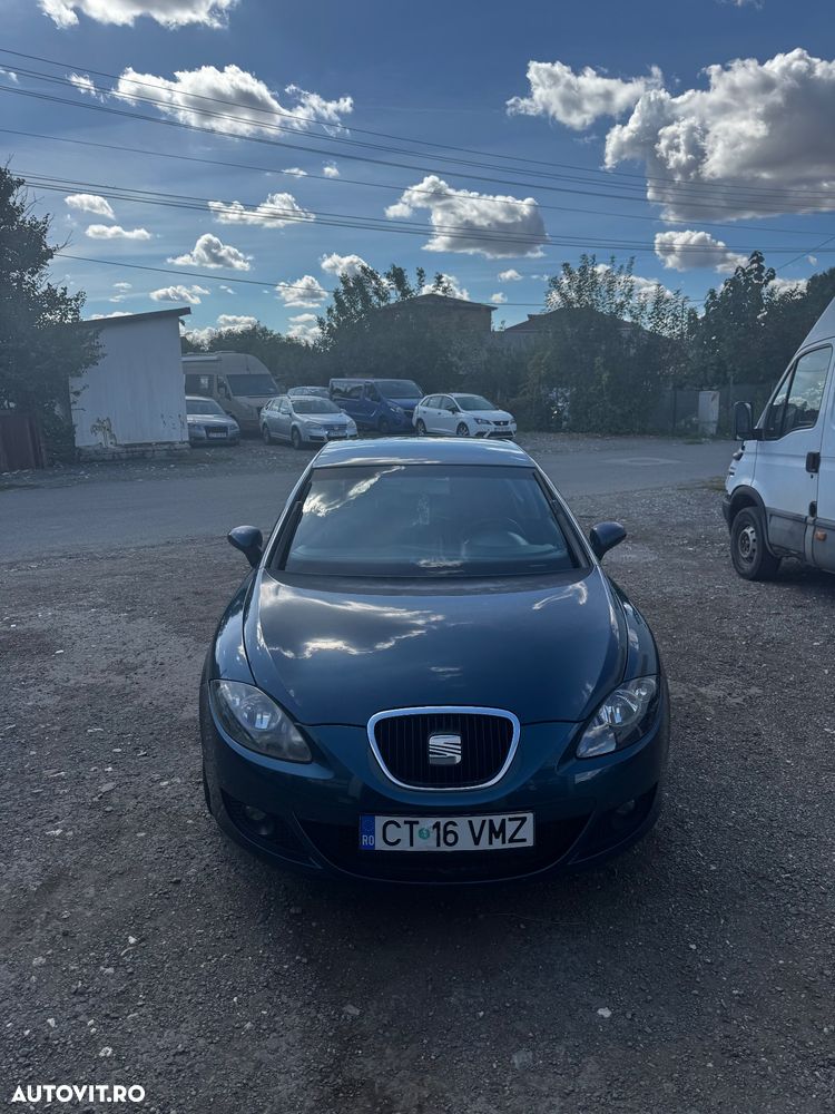 Seat Leon - 1