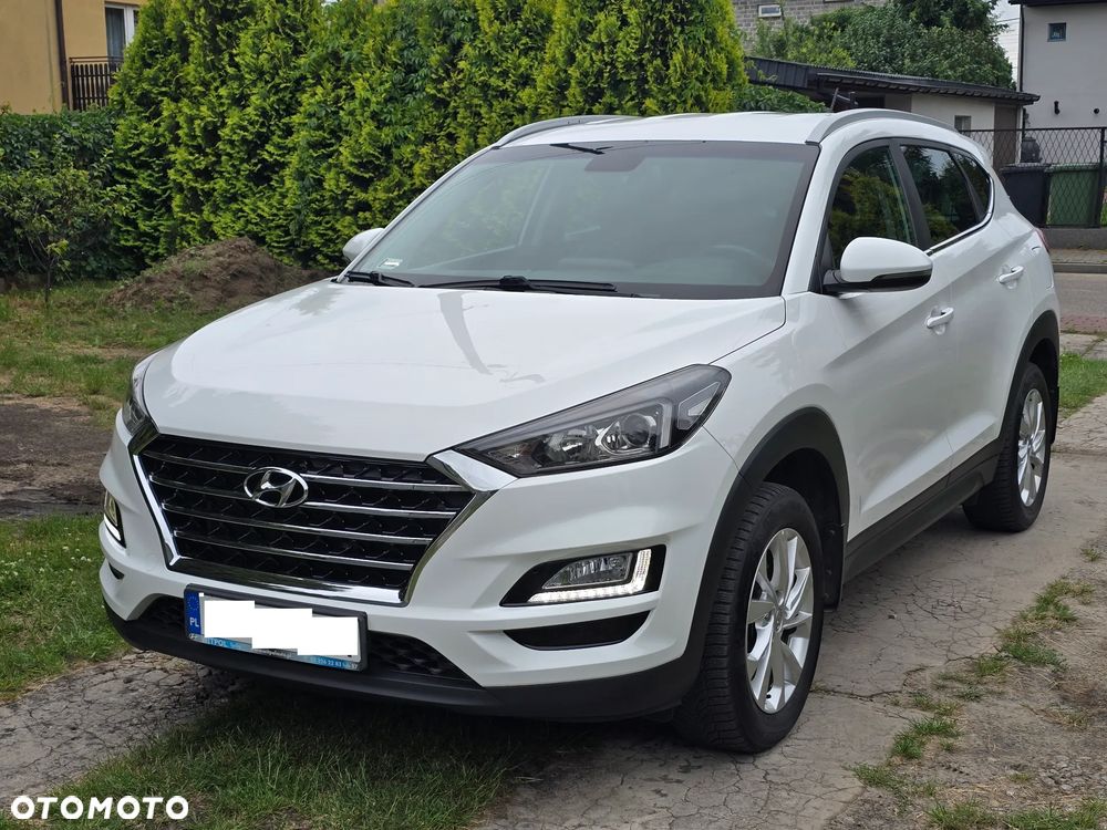 Hyundai Tucson 1.6 GDi Comfort 2WD - 1