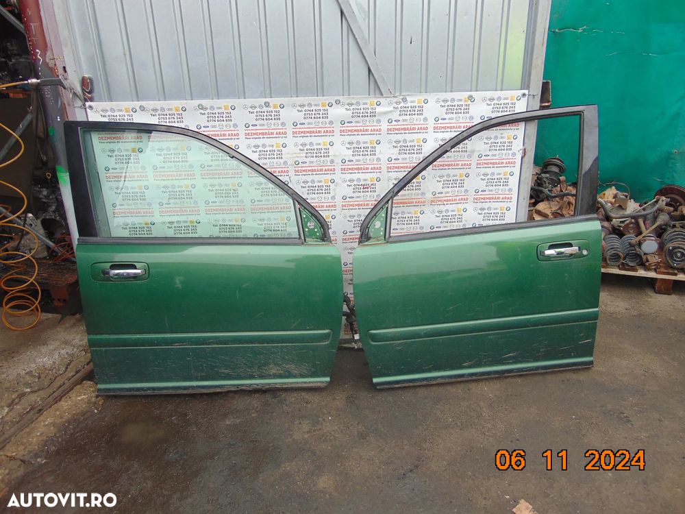 Macara geam Nissan x trail 2001-2007 macarale geamuri electrice fata spate stanga dreapta t30 x-trail - 4