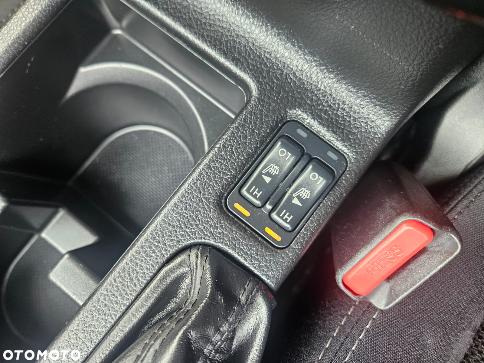 Subaru XV 1.6i Lineartronic Comfort - 13