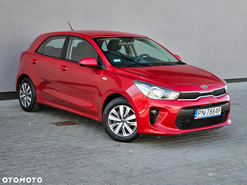 Kia Rio 1.2 L - 20