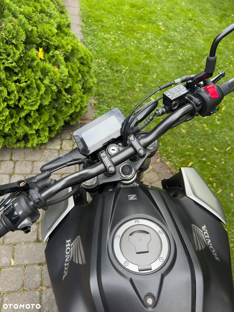 Honda CBR - 8
