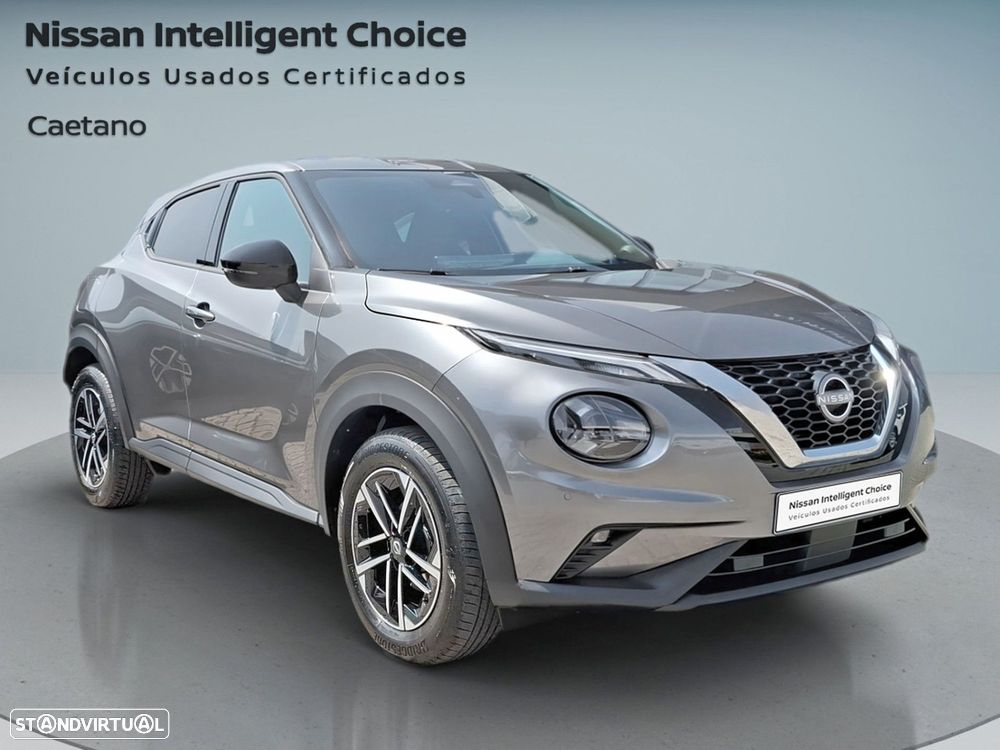 Nissan Juke 1.0 DIG-T N-Connecta - 13