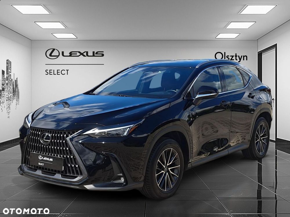 Lexus NX 350h Elegance AWD - 1