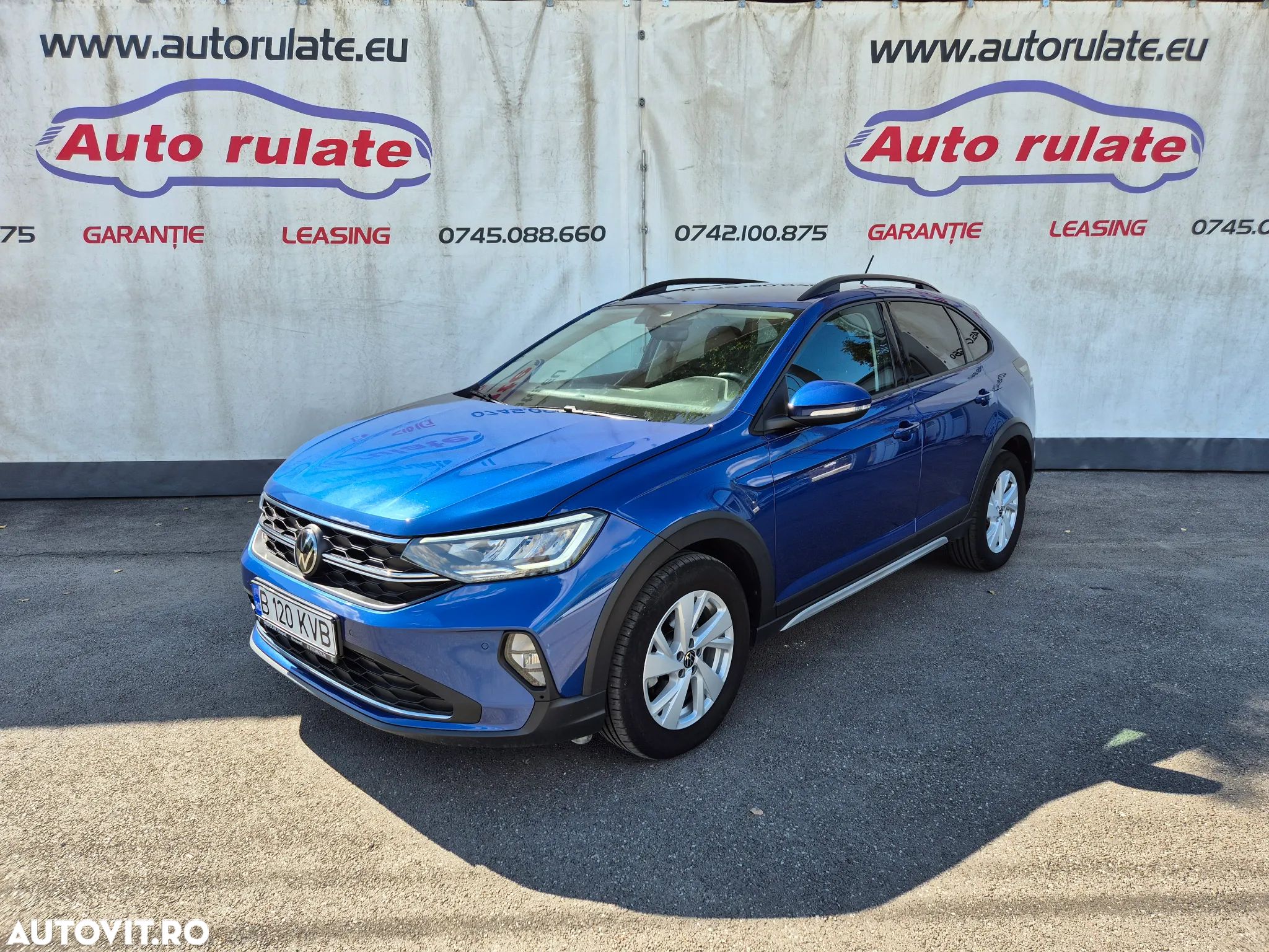 Volkswagen Taigo 1.0 TSI DSG Life - 1