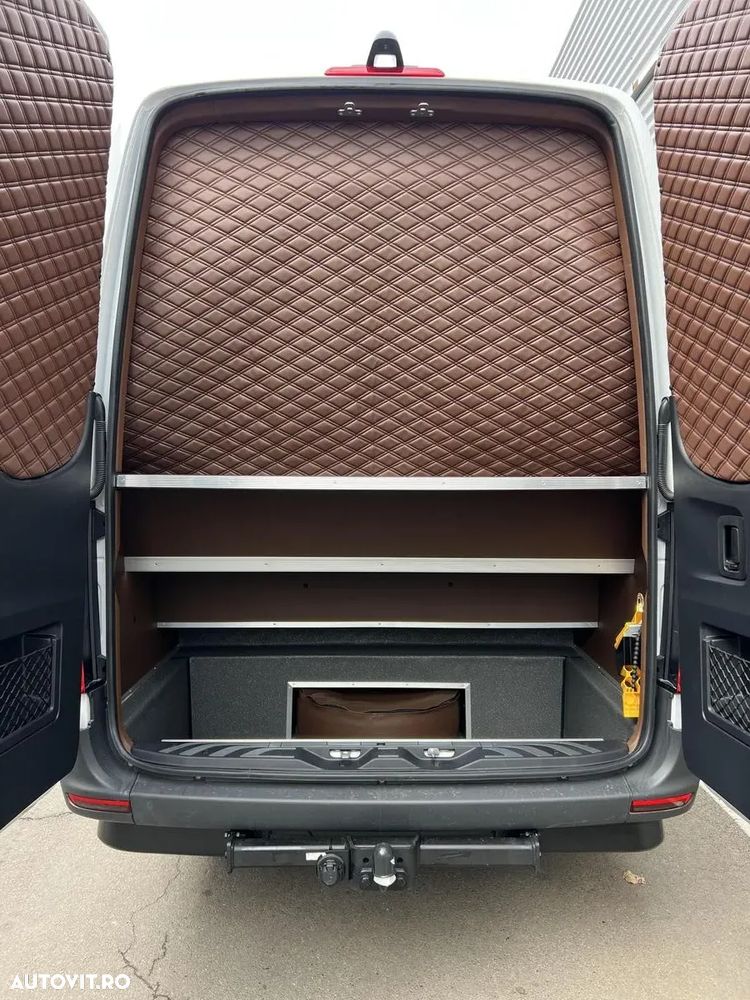 Mercedes-Benz Sprinter 517 CDI - Microbuz 19+1+1 - Cala adancita - 4