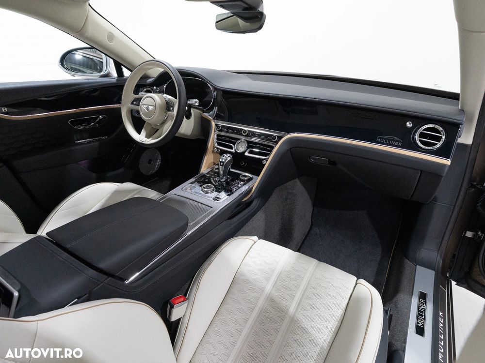 Bentley Flying Spur V8 PHEV Mulliner - 9