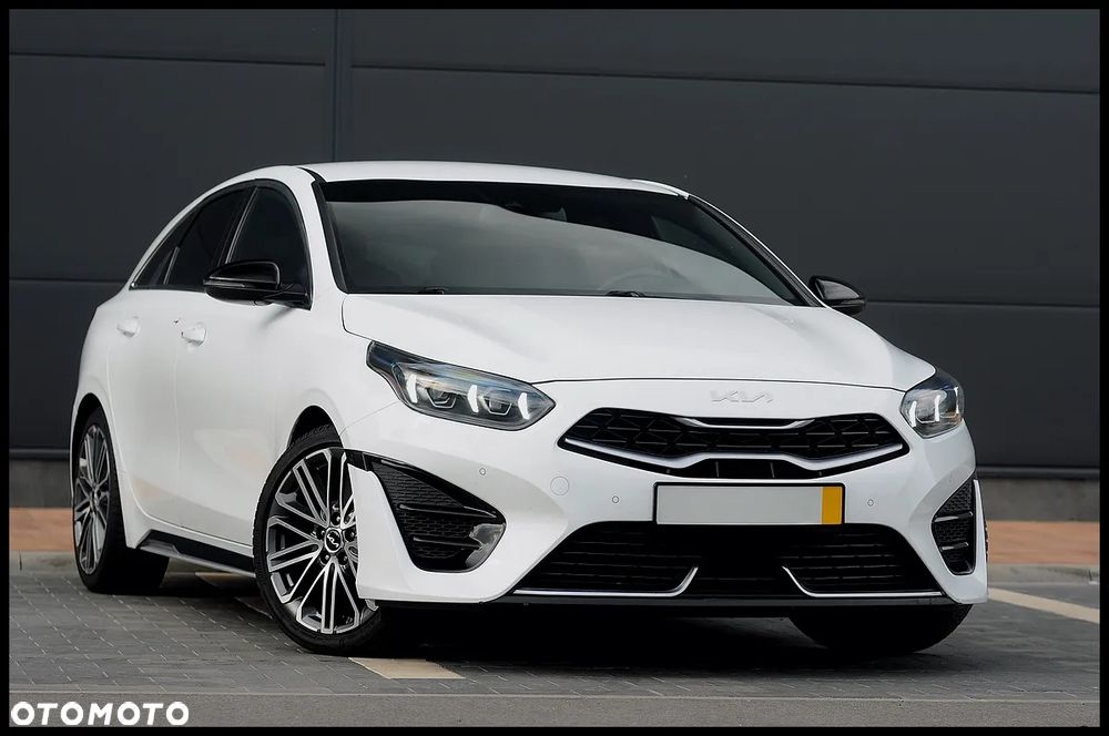 Kia ProCeed 1.5 T-GDI DCT7 OPF GT LINE - 7