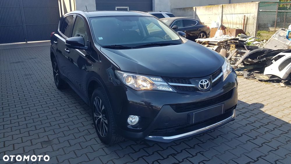 Toyota RAV4 2.0 D-4D 4x4 Comfort - 30