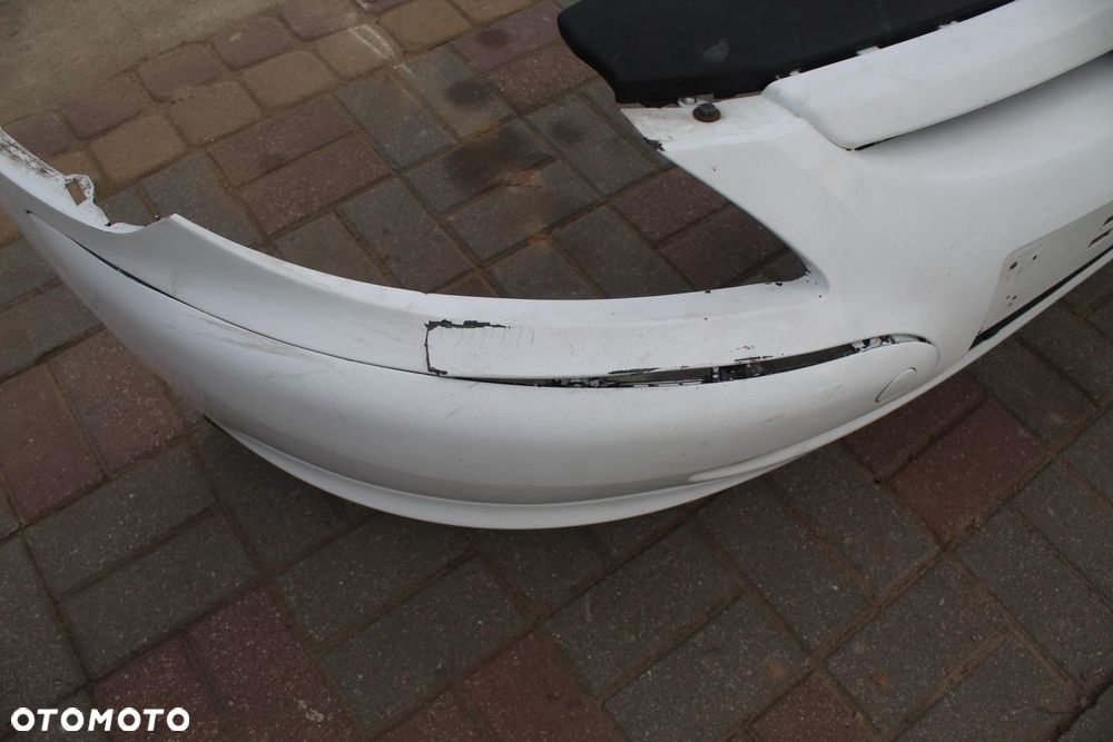 ZDERZAK PRZÓD PRZEDNI EWPA PEUGEOT 307 - 2