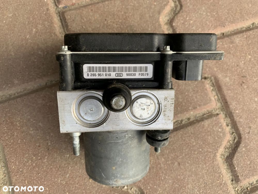 CHEVROLET CAMARO 6,2 SS 2009-2015 POMPA HAMulcowa abs sterownik esp - 2