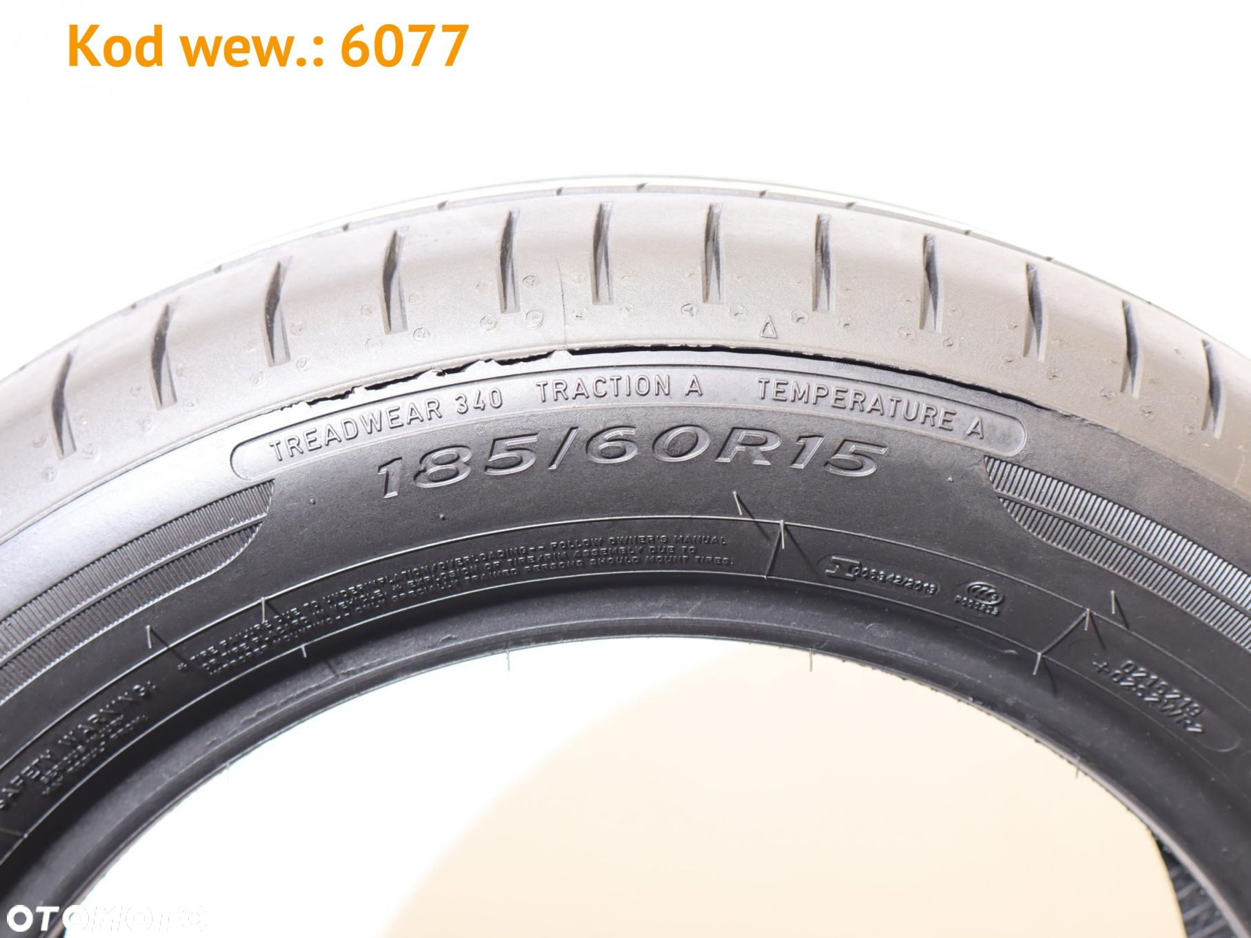 Dunlop SP Sport Bluresponse - 185/60 R15 - 6