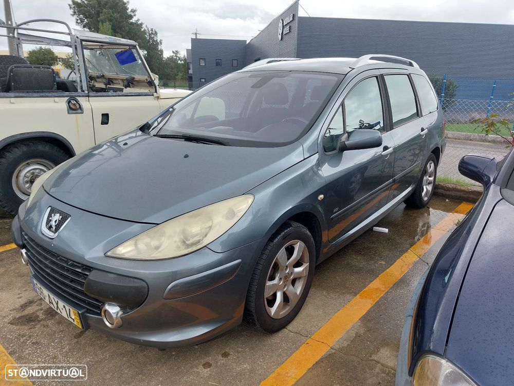 Peugeot 307 SW 1.6 HDi Sport - 1