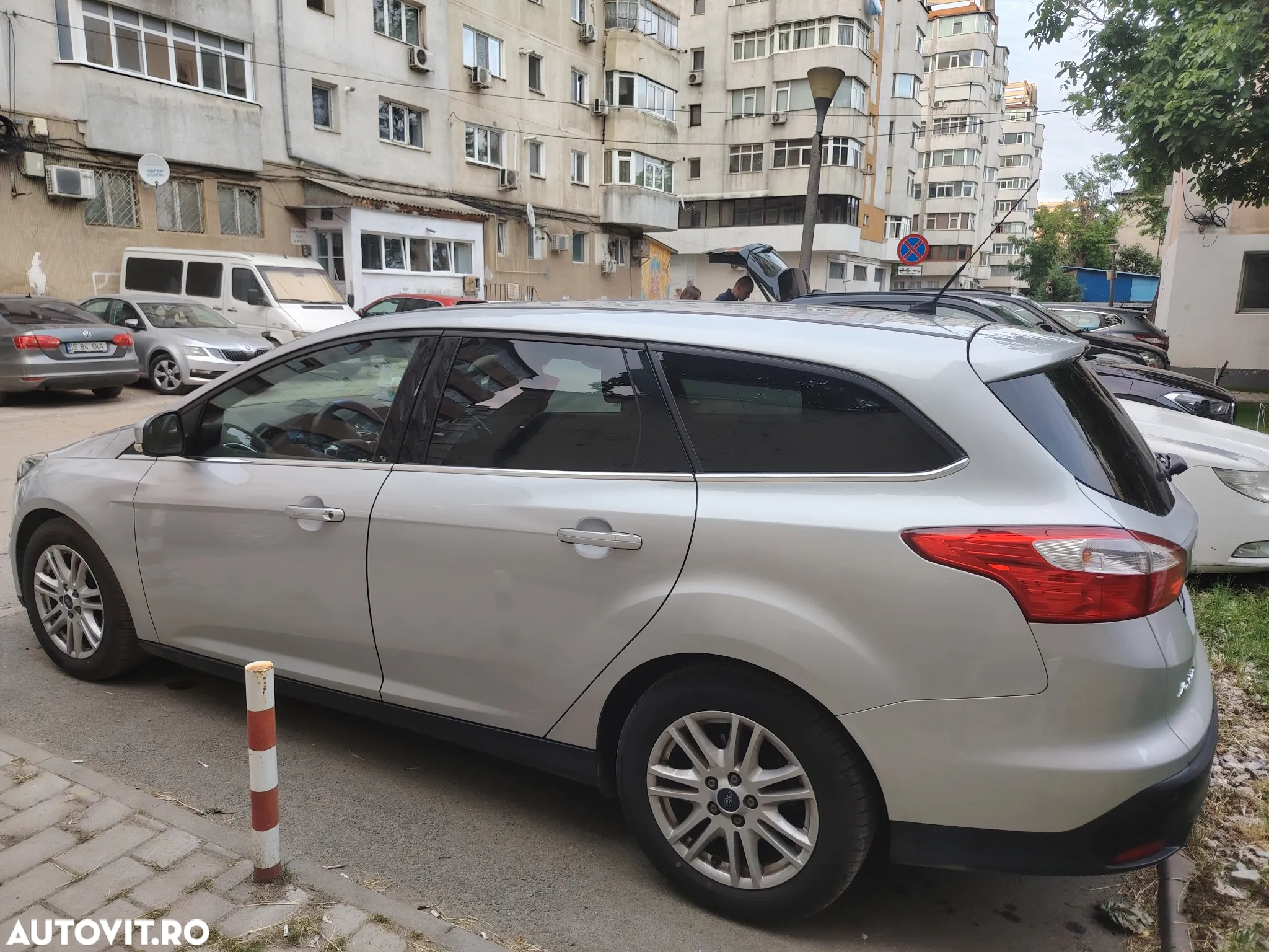Ford Focus 1.0 EcoBoost Start-Stopp-System ACTIVE - 4