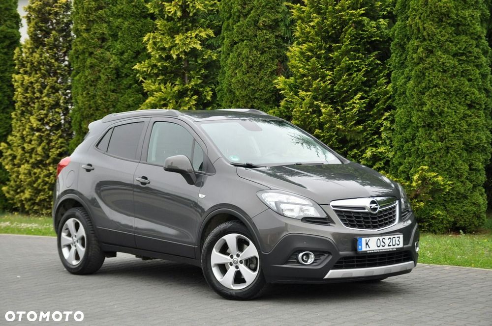 Opel Mokka - 3