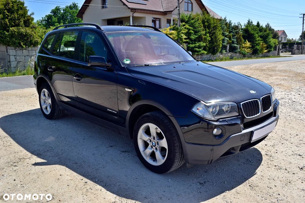 BMW X3 - 2