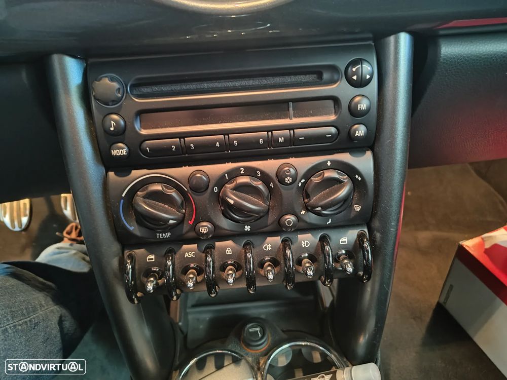 MINI Cabrio Cooper S - 9