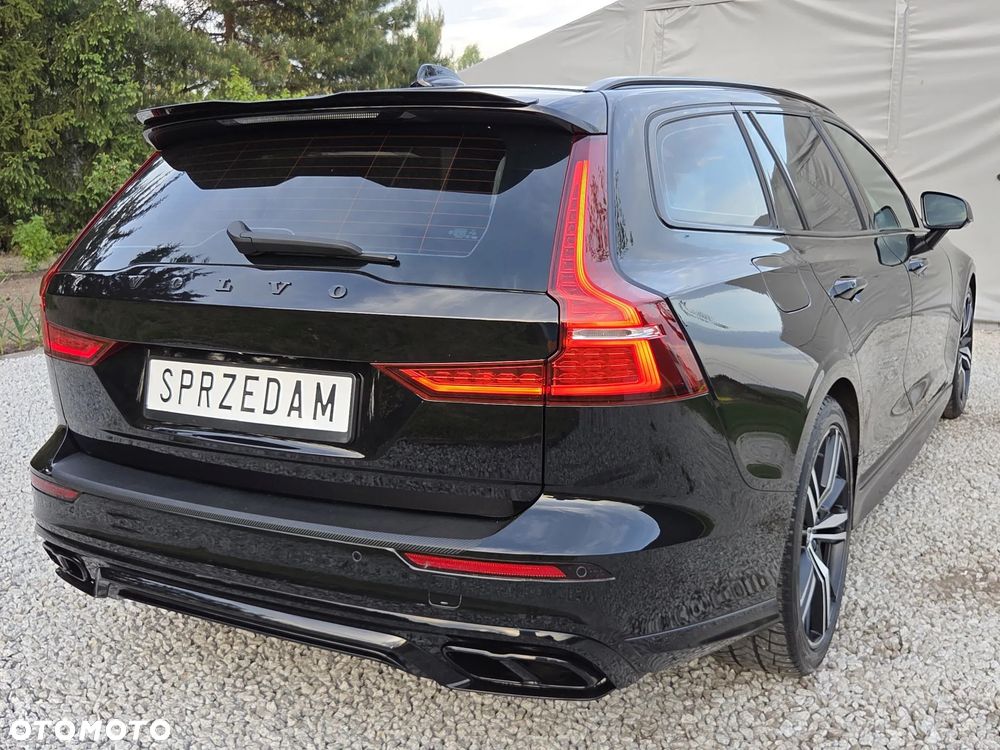 Volvo V60 B4 B Geartronic RDesign - 30