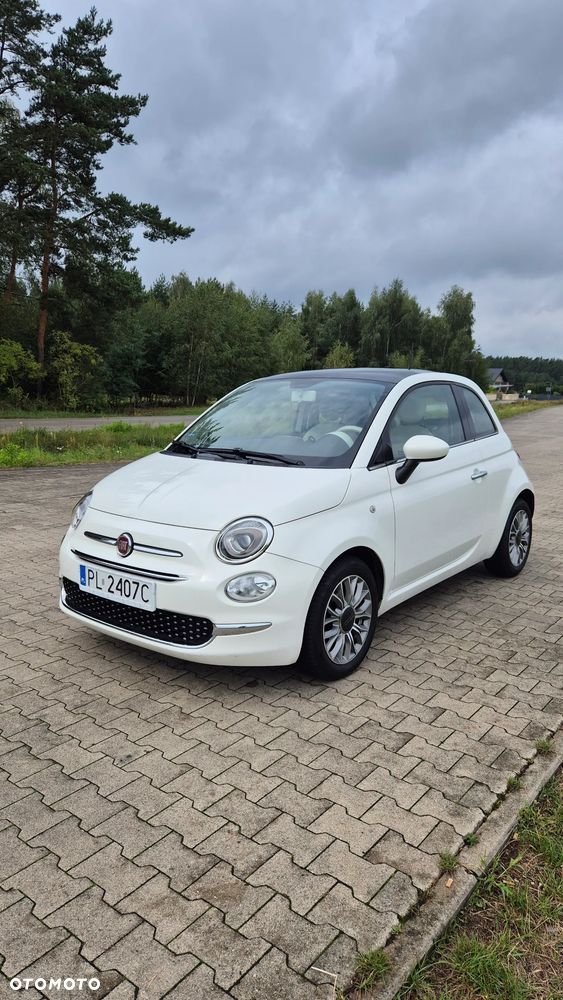 Fiat 500 1.2 Dualogic by Gucci - 2