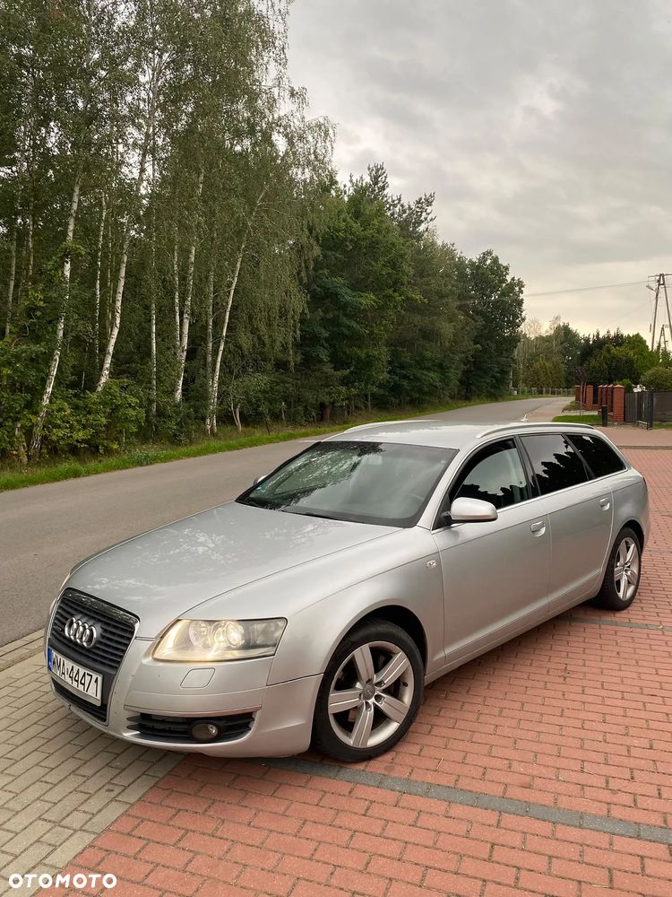 Audi A6 Avant 3.0 TDI tiptronic quattro - 2