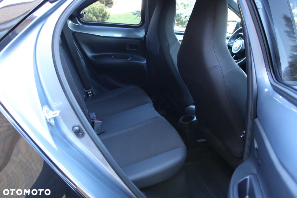 Toyota Aygo X 1.0 VVT-i Executive - 21