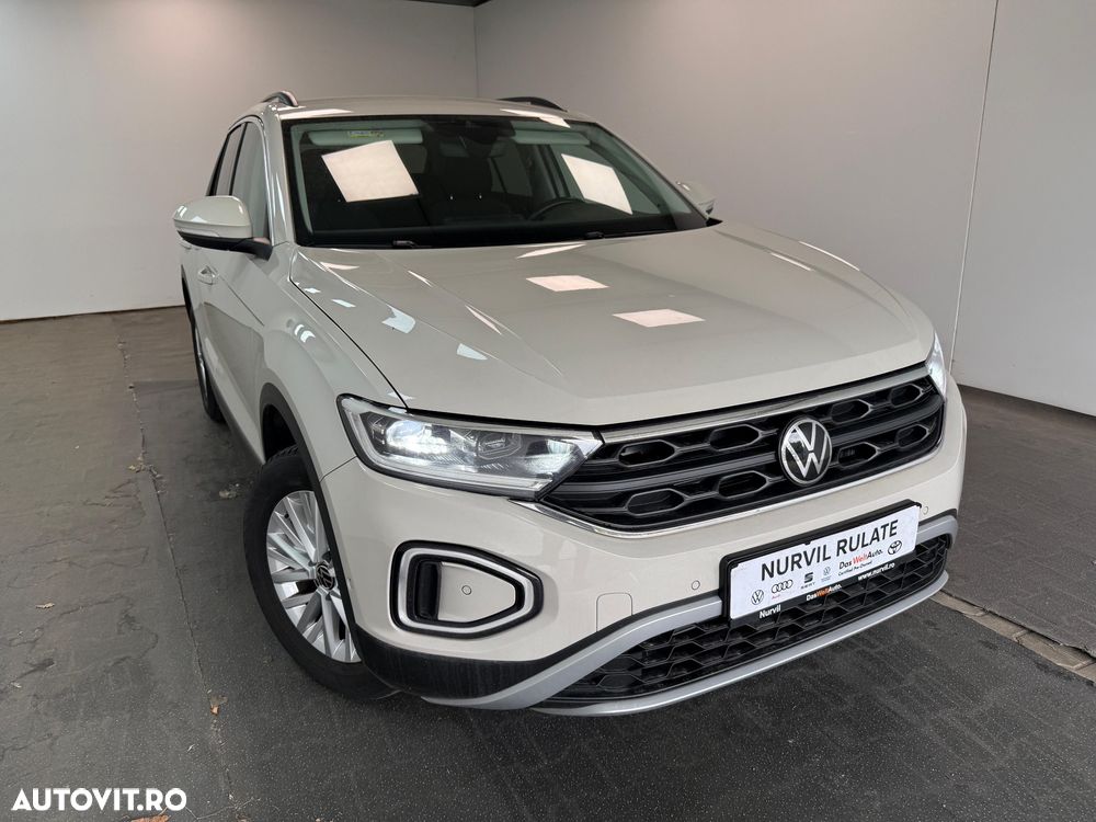 Volkswagen T-ROC 2.0 TDI Life - 25
