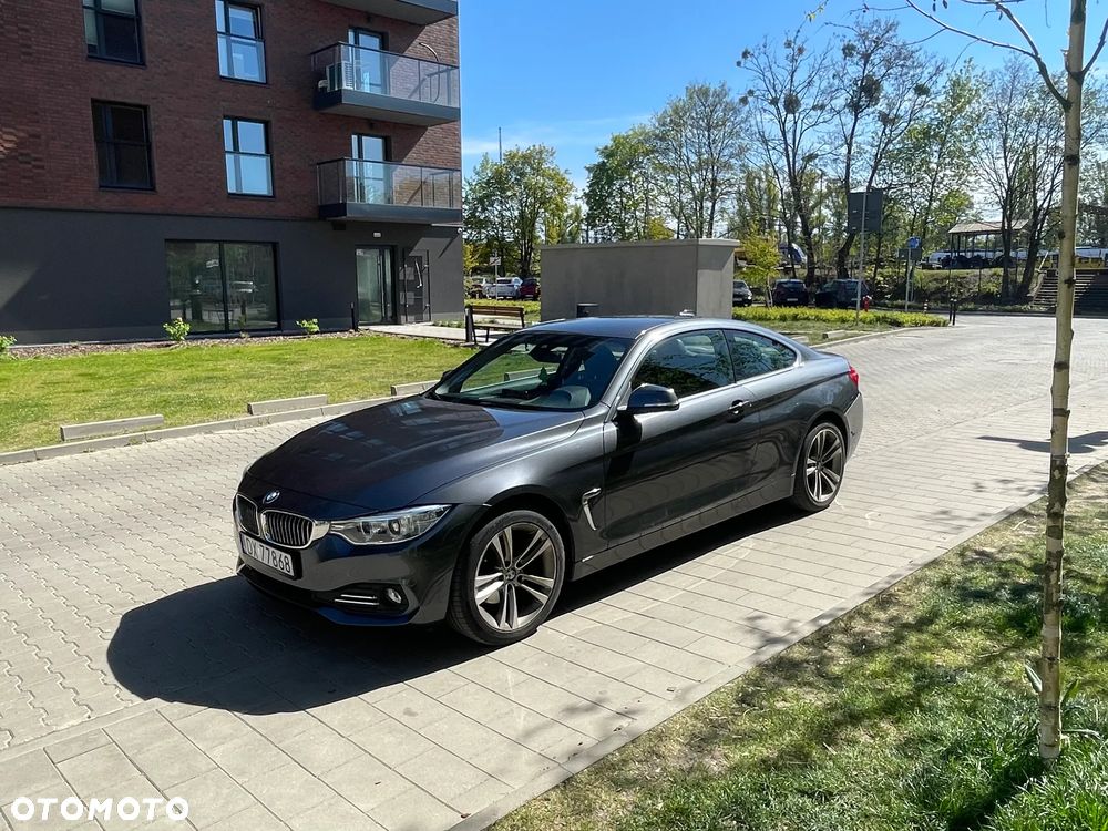 BMW Seria 4 420d - 3