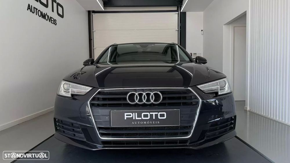 Audi A4 Avant 2.0 TDI Multitronic Business Line Sport - 4