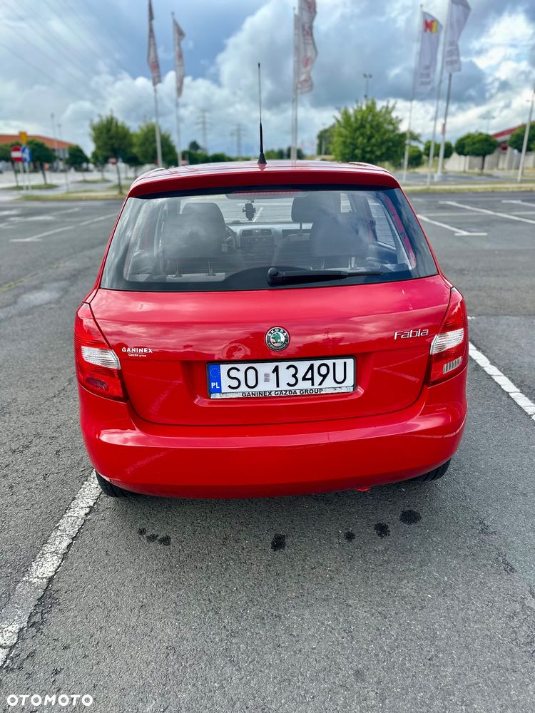 Skoda Fabia 1.2 12V Classic - 6