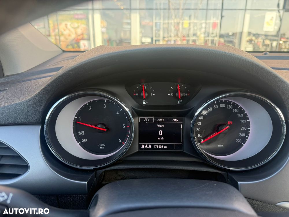 Opel Astra 1.6 CDTI ECOTEC ECOFlex Start/Stop Enjoy - 30