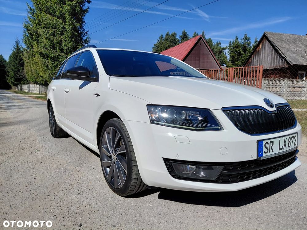 Skoda Octavia 2.0 TDI 4x4 DSG L&K - 3