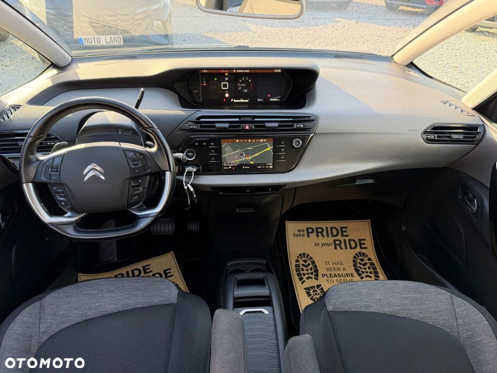 Citroën C4 SpaceTourer - 33