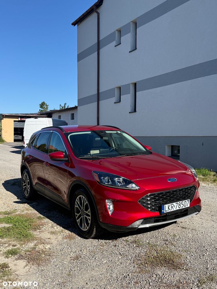 Ford Escape - 2