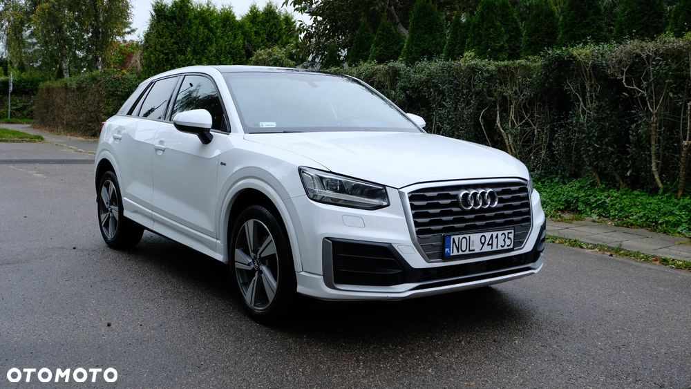 Audi Q2 1.4 TFSI CoD Sport S tronic - 1