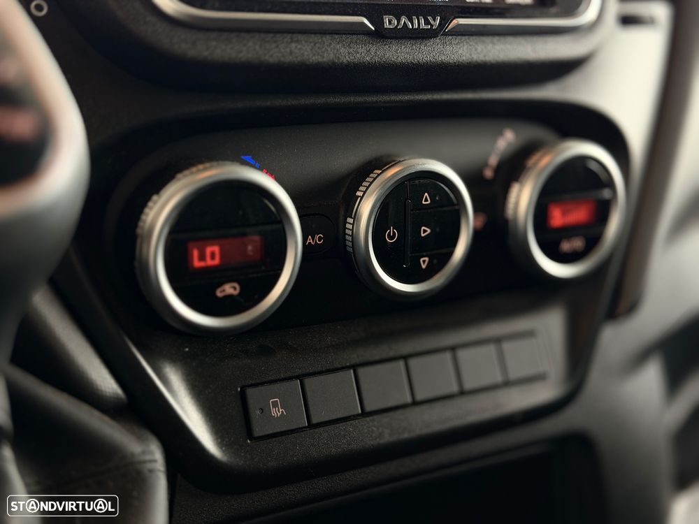 Iveco Daily 35C21 Contentor - 12
