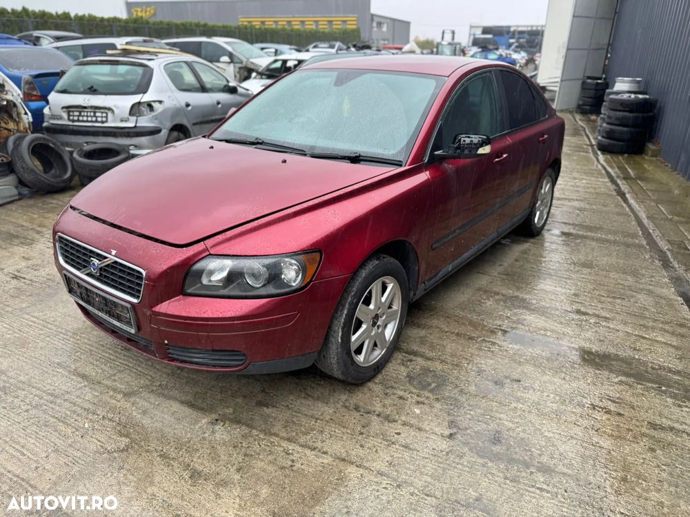 Dezmembrez Volvo S40 2005 BERLINA 1.6i, COD MOTOR :B4164S3 - 3