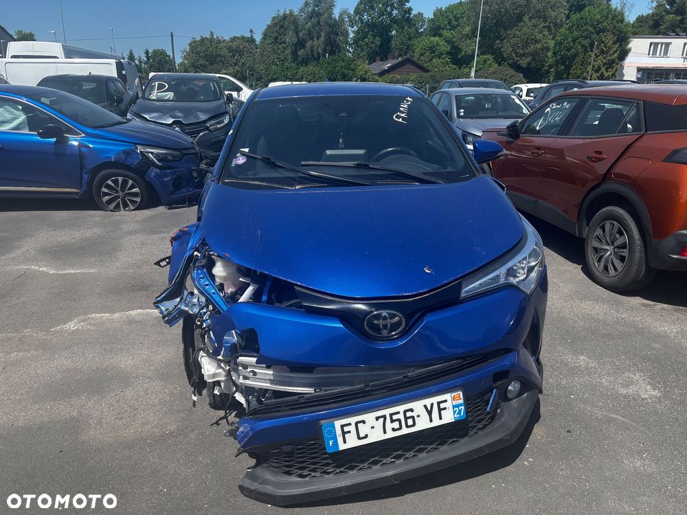 Toyota C-HR 1.2 Turbo Style Selection - 6