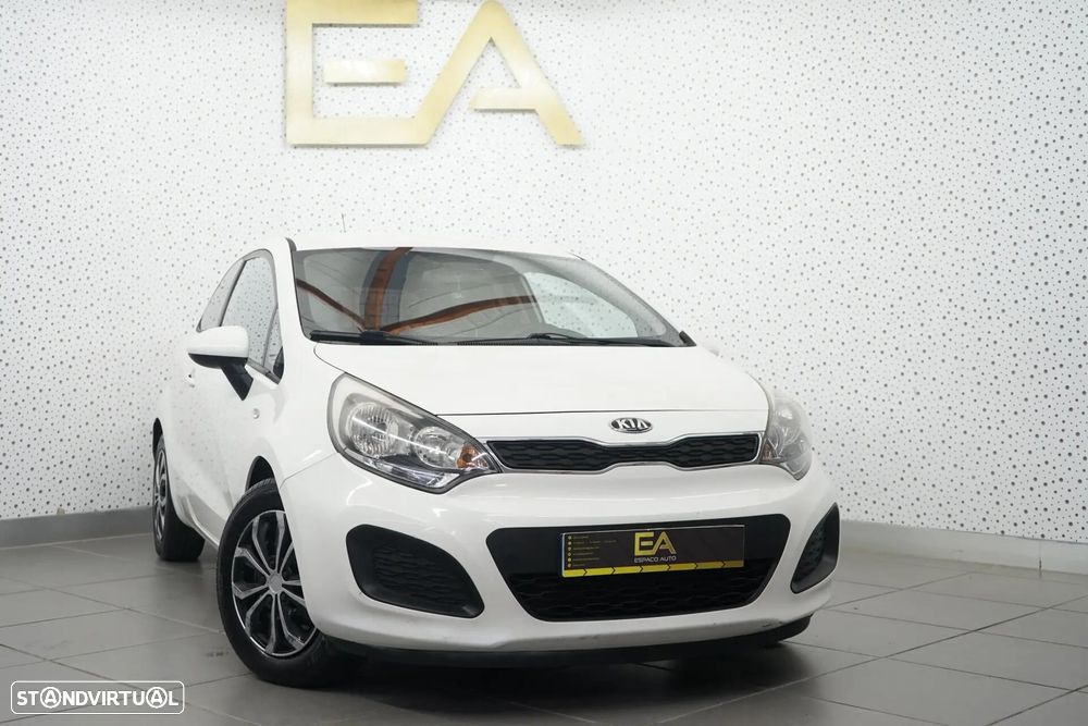 Kia Rio 1.1 CRDi LX - 1